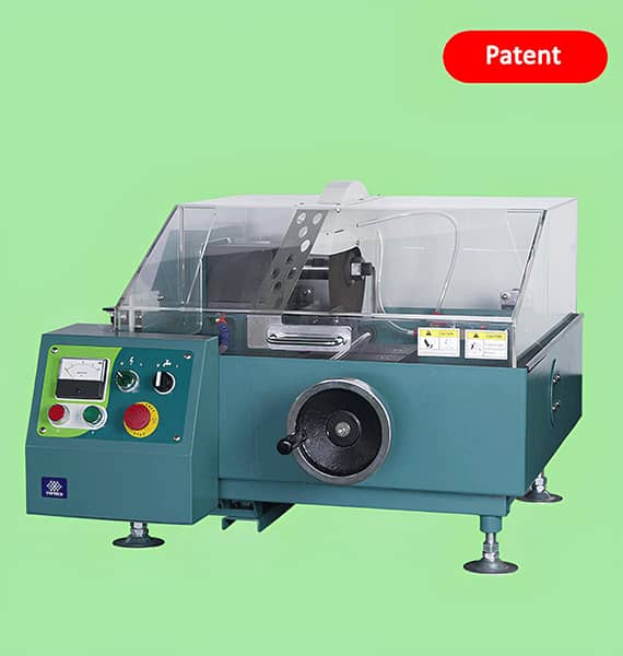 Metallographic Cutting Machine- Simple Feeding Cutting (CL50F-E)